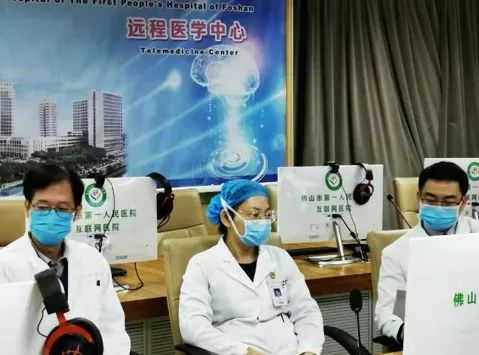 抗擊疫情眾志成城，信息管理科在行動